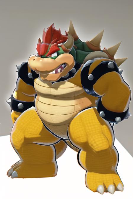 02817-3457942208-, bowser, standing, masterpiece, best quality, comic style.png